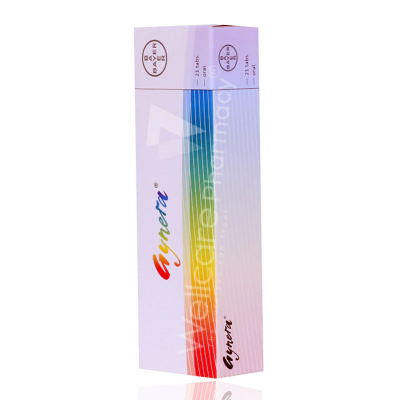 Gynera Tablets 21'S - Image 3