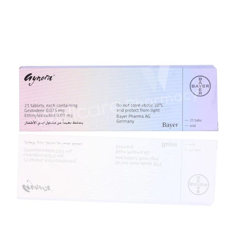 Gynera Tablets 21'S - Image 4