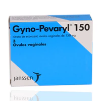 Gyno Pevaryl 150 Vaginal Suppository 150mg 3'S - Image 2