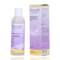 Gynofit Mild P Cleansing Lotion 200ml - Image 2