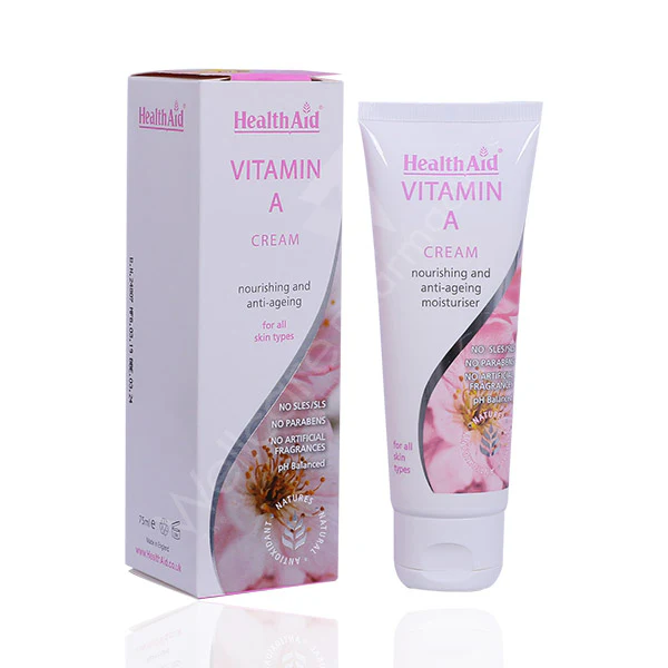 H-Aid Vitamin A Cream 75ml