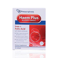 Haem Plus Capsules 30'S - Image 2