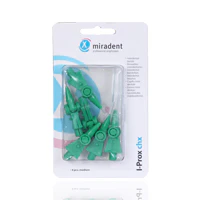 Hager Werken Miradent I-Prox Chx Green 6'S - Image 2