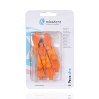 Hager Werken Miradent I-Prox Chx Orange 6'S - Image 2