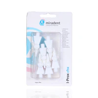 Hager Werken Miradent I-Prox Chx White 6'S - Image 2