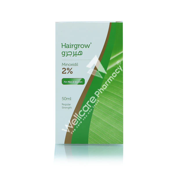 Hair Grow 2% Minoxidil 50ml - Image 3