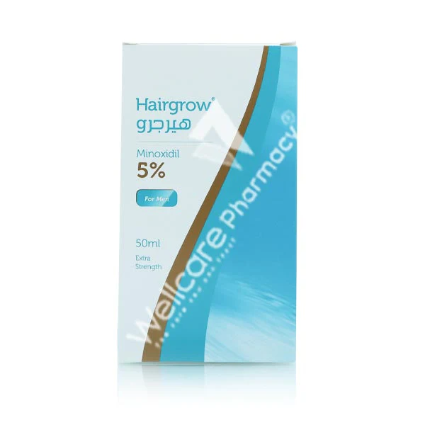 Hair Grow 5% Minoxidil 50ml - Image 4