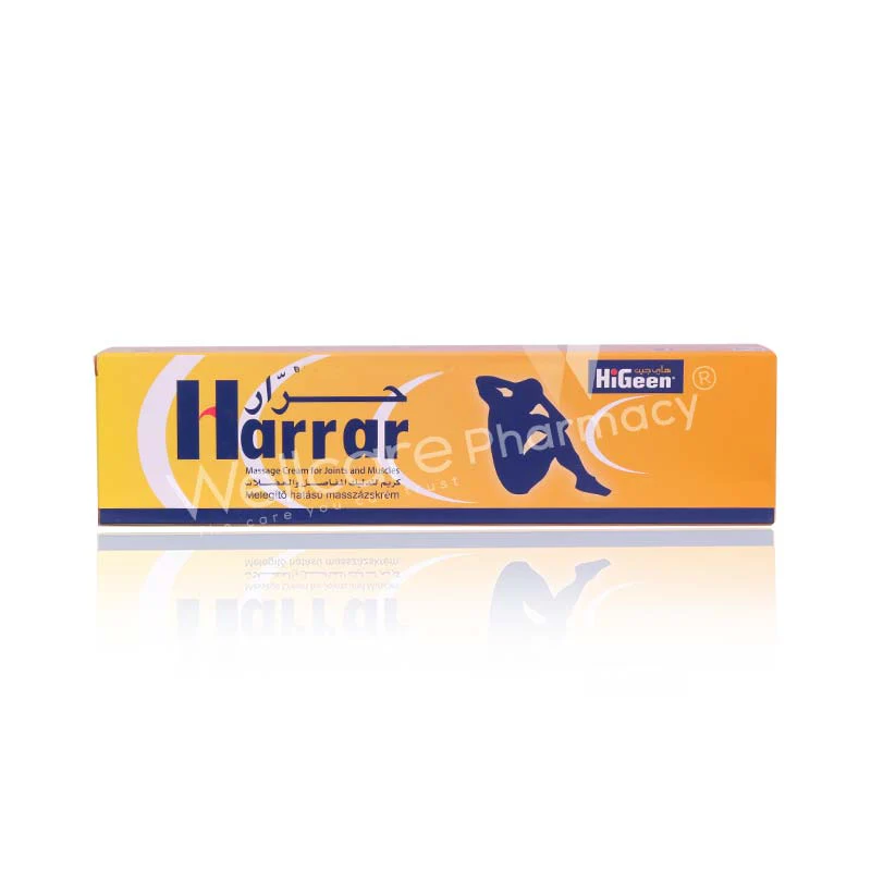 Harrar Muscle Cream 120ml - Image 3