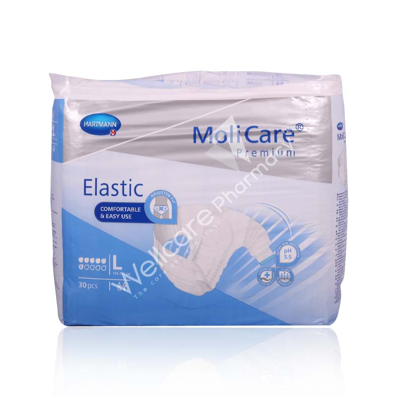 Hartmann Molicare Extra (Large) 30'S - Image 3