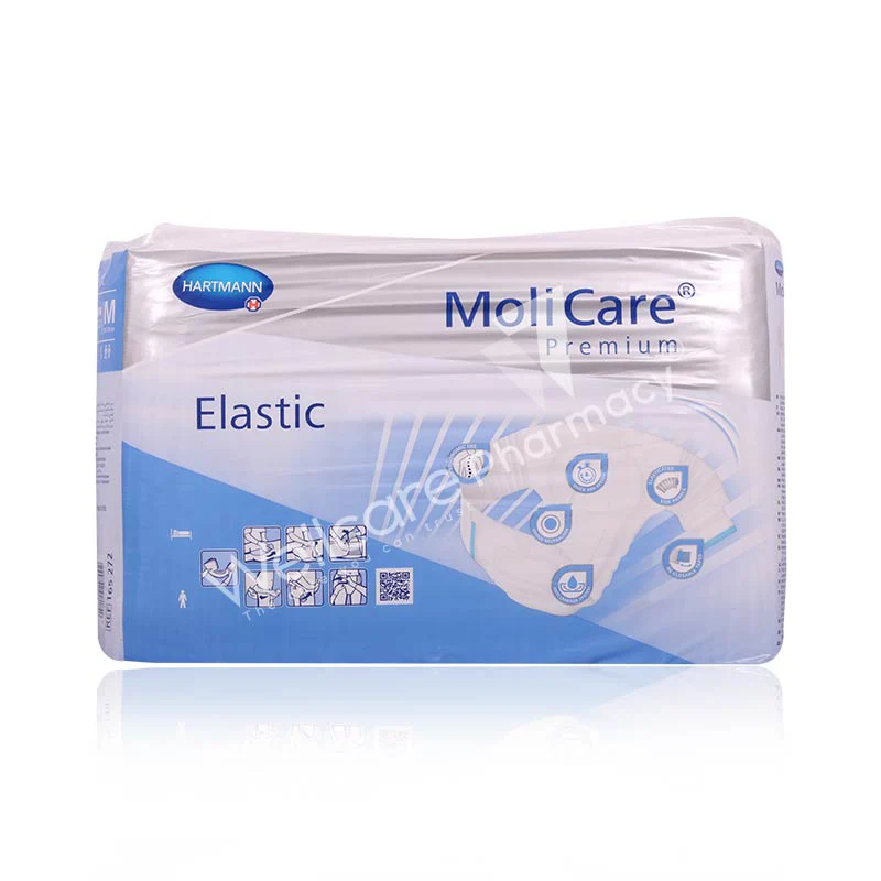 Hartmann Molicare Extra(M) 85-120cm 30'S