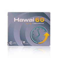 Hawai 60mg Tablets 3'S - Image 2