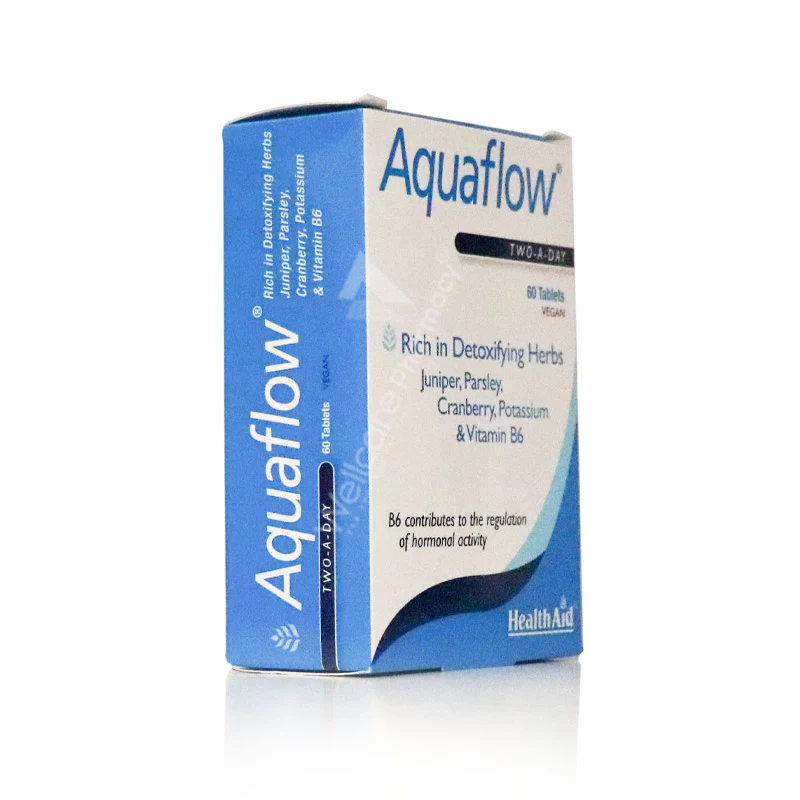Health Aid Aquaflow Tablets Two A Day 60'S - Image 3