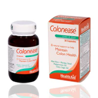 Health Aid Colonease Capsules 30'S - Image 2