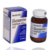 Health Aid Glucosamine Sulphate 500mg Tablets 30'S - Image 3