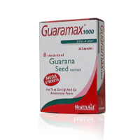 Health Aid Guaramax Capsules 1 A Day 30'S - Image 2