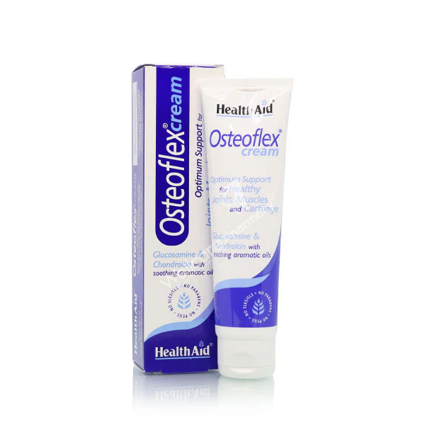 Health Aid Osteoflex Cream 100 Ml - Image 3