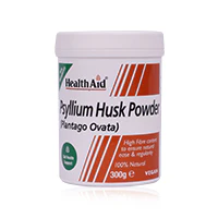 Health Aid Psyllium Husk Fiber Powder 300g - Image 2