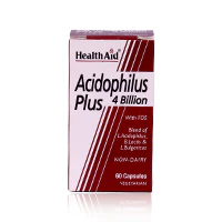 Healthaid Acidophilus Plus Capsules 60'S - Image 2