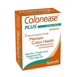 Healthaid Colonease Plus Capsules 60'S - Image 2