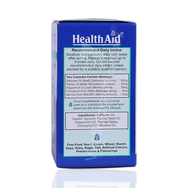 Healthaid Interfresh Breath Capsules 60'S - Image 3
