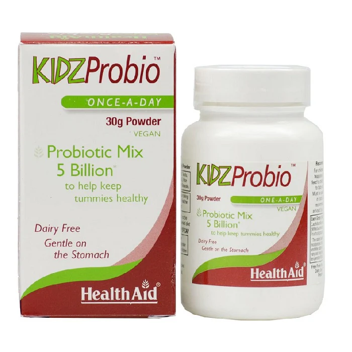 Healthaid Kidz Probio 5billion Powder 30gm - Image 3