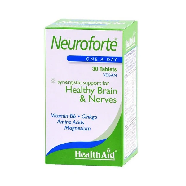 Healthaid Neuro Forte Tablets 30'S - Image 2