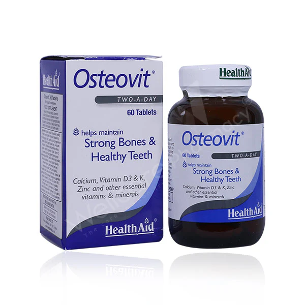 Healthaid Osteovit Tablet 60'S