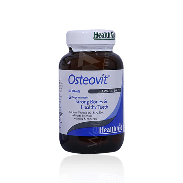 Healthaid Osteovit Tablet 60'S - Image 3