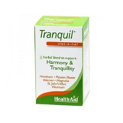 Healthaid Tranquil Capsules 30'S - Image 2
