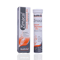 Healthaid Zimacal Effervescent Tablets 20'S - Image 2