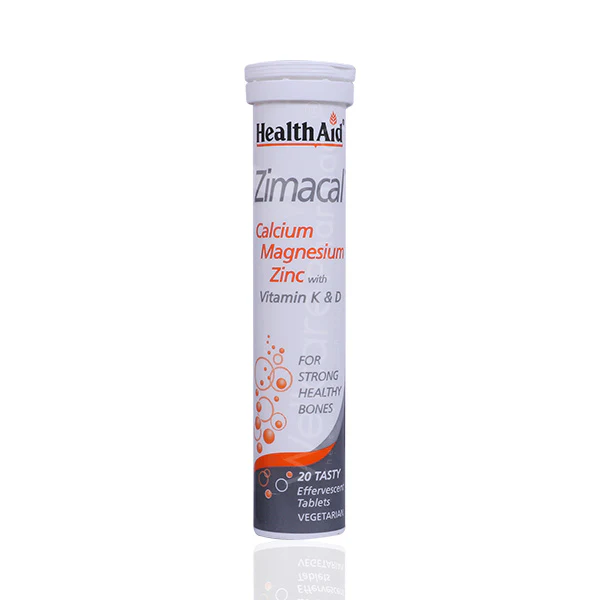 Healthaid Zimacal Effervescent Tablets 20'S - Image 3