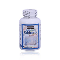 Healthwise Healthy Bones Calcium With Vitamin D Tab 60'S - Image 2