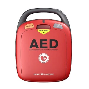 Heart Guardian Defibrilator Hr-501 - Image 2