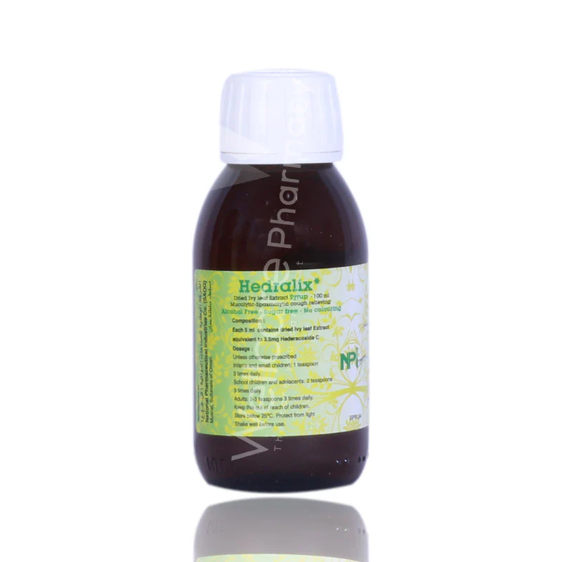 Hedralix Syrup 100ml - Image 3