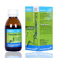 Herbifit Hederin Cough Syrup 100ml - Image 2