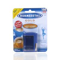 Hermesetas Gold Sweetener Tablets 100'S - Image 2