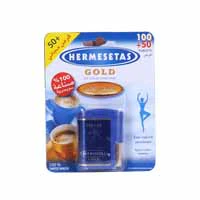 Hermesetas Gold Sweetener Tablets 300'S - Image 2