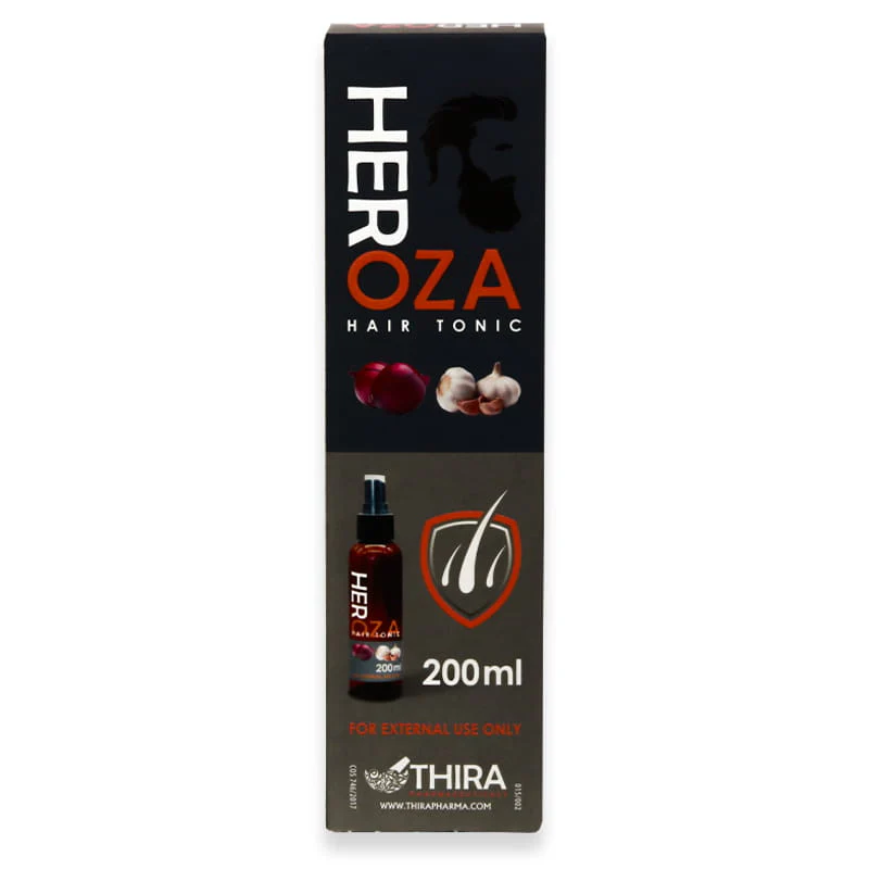 Heroza Hair Tonic 200ml