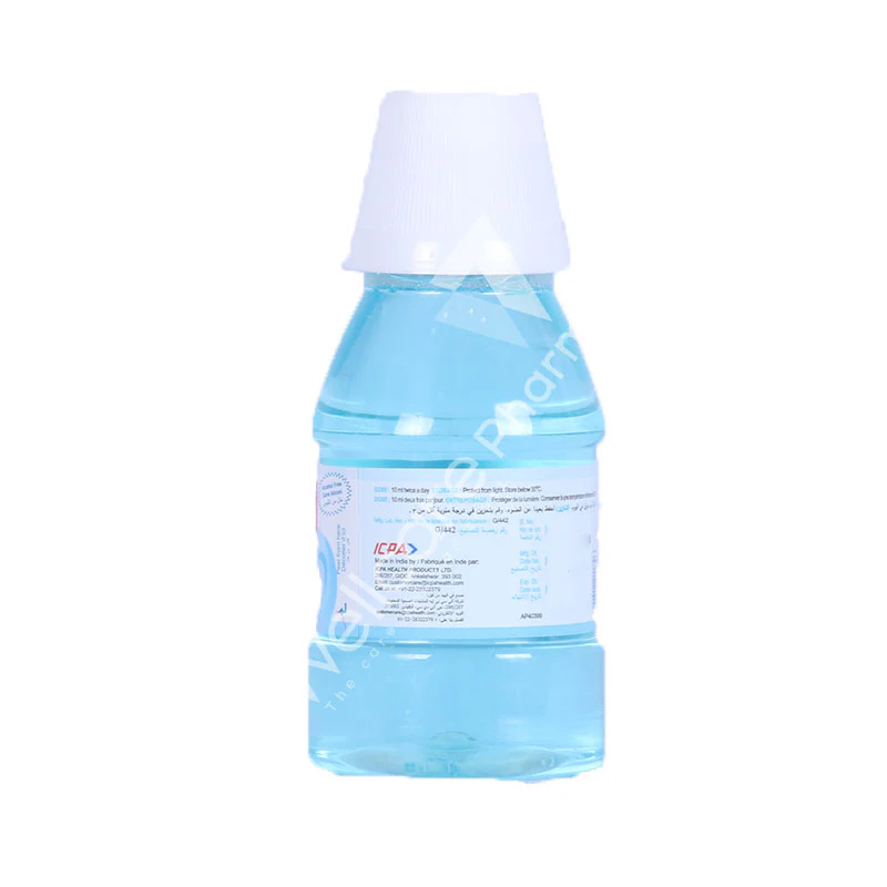 Hexidine Mouth Wash 160ml - Image 3
