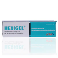 Hexigel Antiseptic Mouth Gel 15g - Image 2