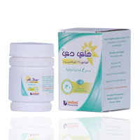 Hi Dee Vitamin D3 2000iu Capsules 30'S - Image 2