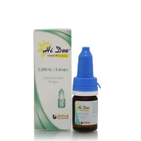 Hi Dee Vitamin D3 Drops 10ml - Image 2
