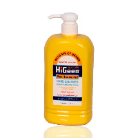 Higeen Hand Sanitizer Fresh Maracuja 1000ml - Image 2