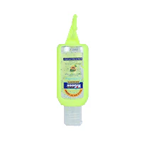 Higeen Hand Sanitizer Gel With Papaya 50ml - Image 2