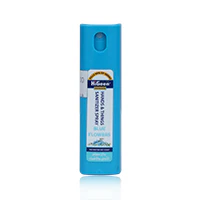 Higeen Hand & Things Sanitizer Spray Blue Flowers 10 Ml - Image 2