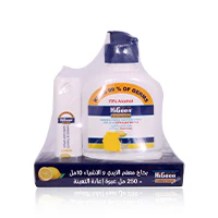 Higeen Hand & Things Sanitizer Spray Refillable Bottle Lemon 250ml - Image 2