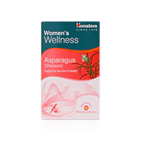 Himalaya Asparagus(Shatavari) Capsules 60'S - Image 2