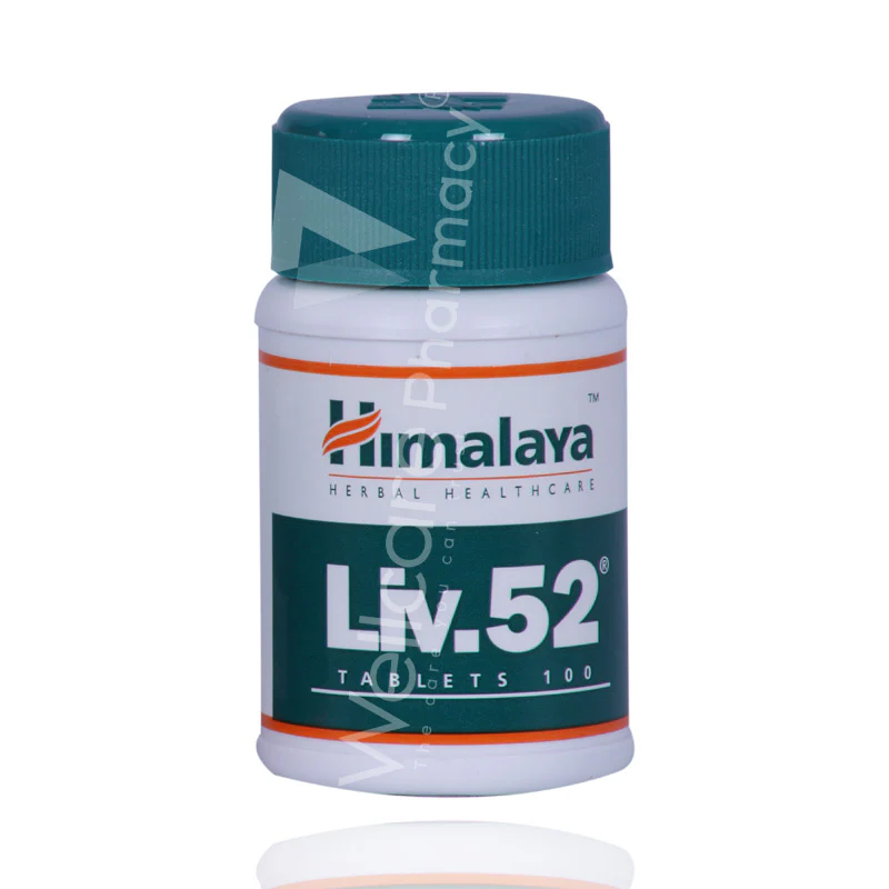 Himalaya Liv-52 Tablets 100'S - Image 3