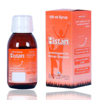 Histan Syrup 100ml - Image 3