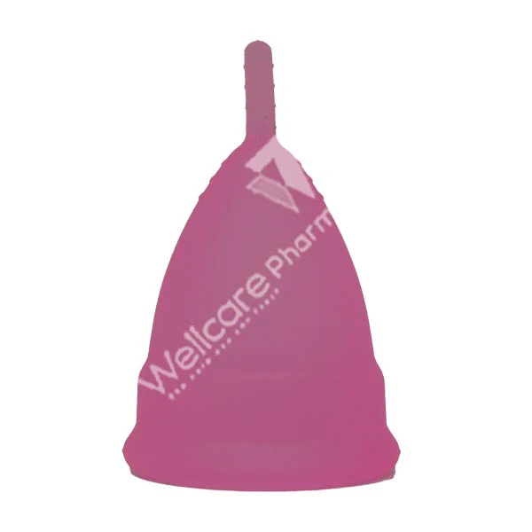 Hola Reusable Menstrual Cup Small - Image 3